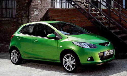 Mazda Mazda2 1.5 MZR #3