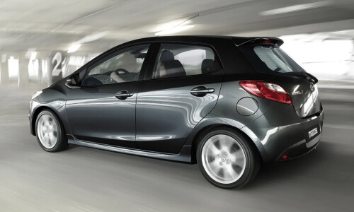Mazda Mazda2 1.5 MZR #4