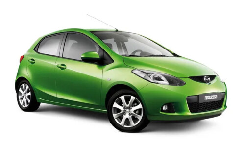 Mazda Mazda2 1.5 MZR #5