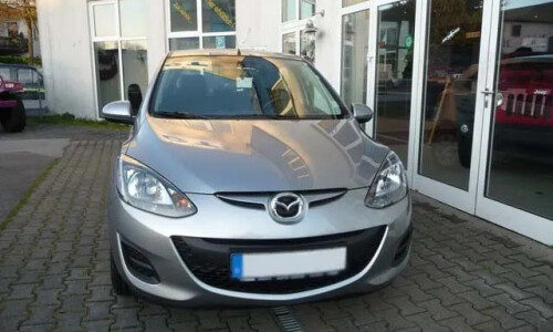 Mazda Mazda2 1.5 MZR #6