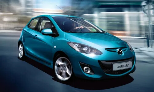 Mazda Mazda2 1.5 MZR #7