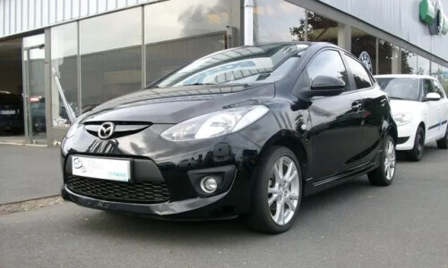 Mazda Mazda2 1.5 MZR #8
