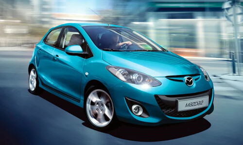 Mazda Mazda2 Active #2