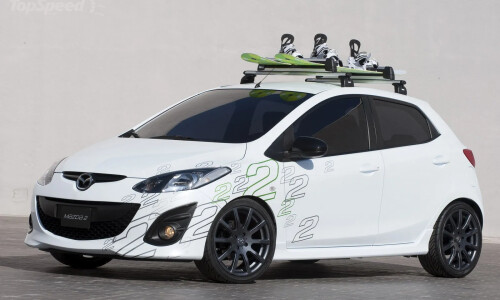 Mazda Mazda2 Active #6