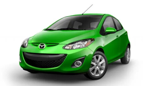 Mazda Mazda2 Active #7