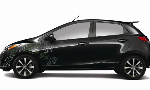 Mazda Mazda2 Active #8