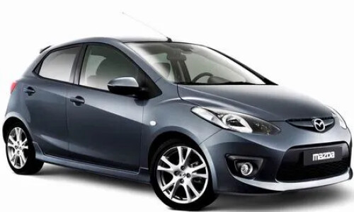 Mazda Mazda2 Active #9