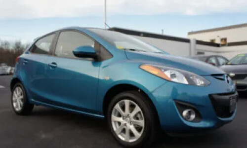 Mazda Mazda2 Active #10