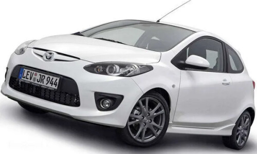 Mazda Mazda2 Fit for Fun #2