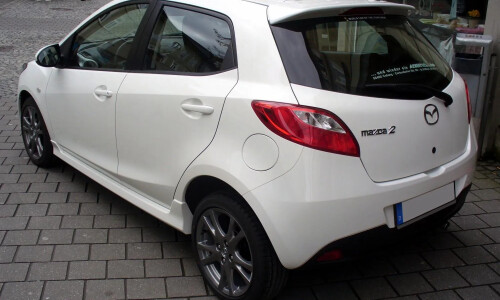 Mazda Mazda2 Fit for Fun #3