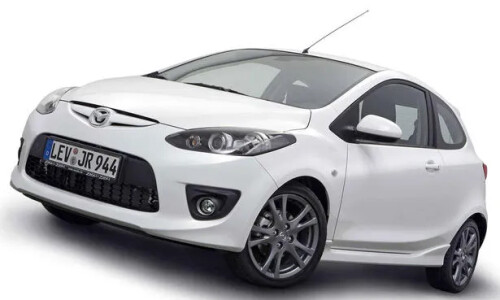 Mazda Mazda2 Fit for Fun #4