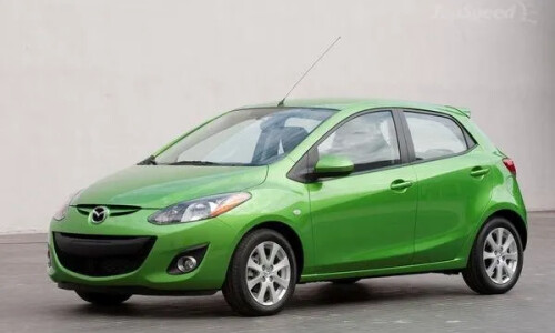 Mazda Mazda2 Fit for Fun #5