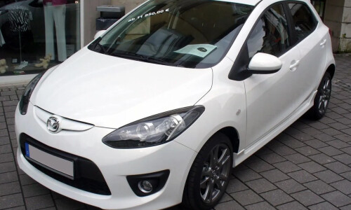 Mazda Mazda2 Fit for Fun #7