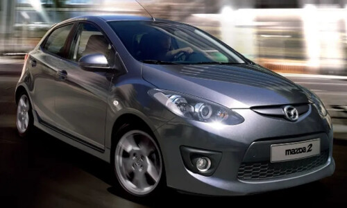 Mazda Mazda2 Fit for Fun #8