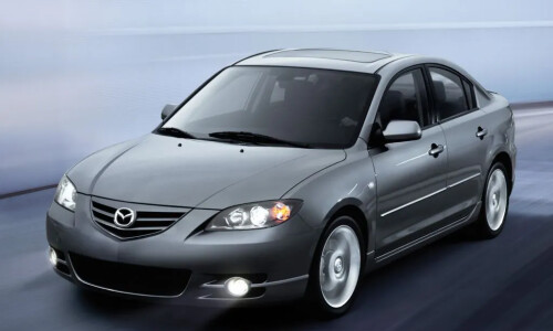 Mazda Mazda3 #1