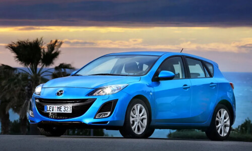 Mazda Mazda3 #2