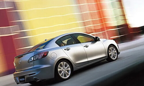 Mazda Mazda3 #3