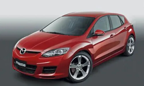 Mazda Mazda3 #4