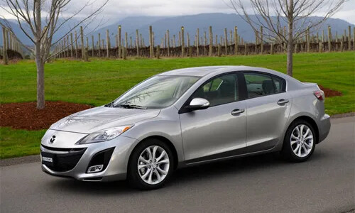 Mazda Mazda3 #5