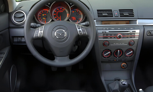 Mazda Mazda3 #6