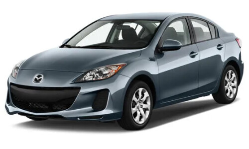 Mazda Mazda3 #7