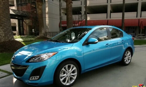 Mazda Mazda3 #9