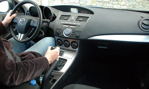 Mazda Mazda3 1.6 MZ-CD #3