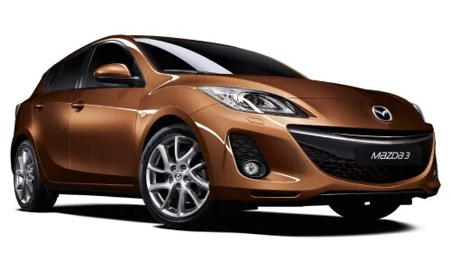 Mazda Mazda3 1.6 MZ-CD #4