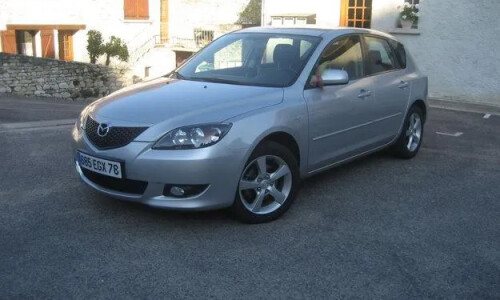 Mazda Mazda3 1.6 MZ-CD #5
