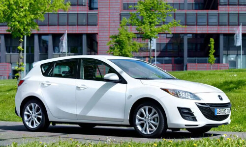 Mazda Mazda3 1.6 MZ-CD #6