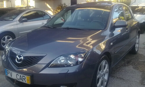 Mazda Mazda3 1.6 MZ-CD #8