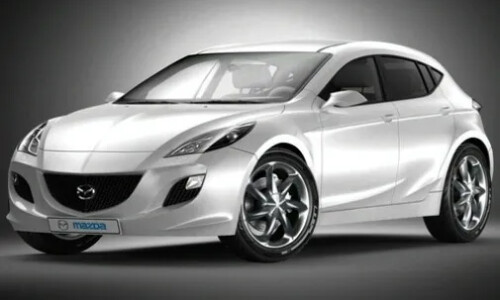 Mazda Mazda3 1.6 MZ-CD #9