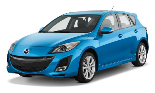 Mazda Mazda3 #10