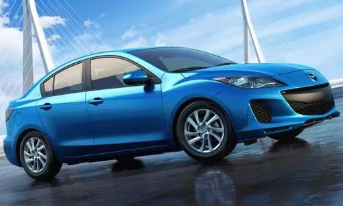 Mazda Mazda3 #11