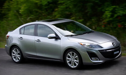 Mazda Mazda3 #12