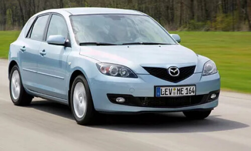 Mazda Mazda3 2.0 MZR #3