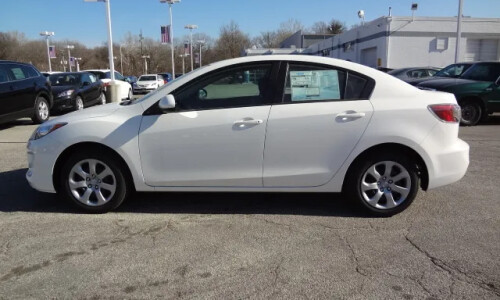 Mazda Mazda3 2.0 MZR #4