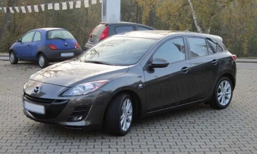 Mazda Mazda3 2.0 MZR #5