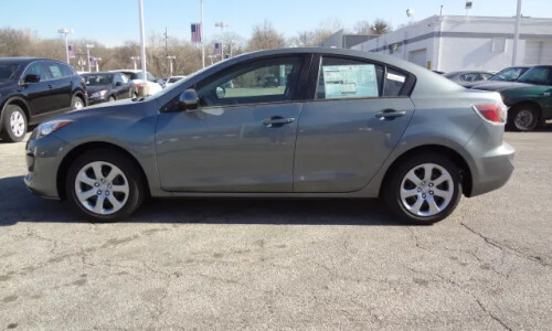 Mazda Mazda3 2.0 MZR #6