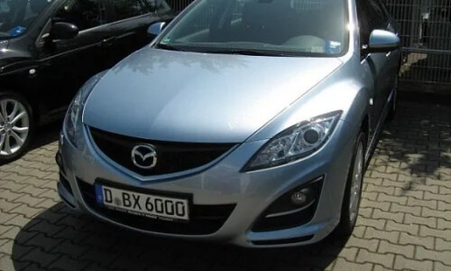 Mazda Mazda3 2.0 MZR #7