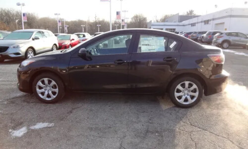 Mazda Mazda3 2.0 MZR #10
