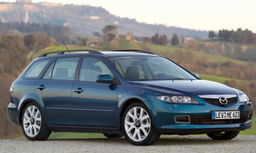 Mazda Mazda3 2.0 MZR #11