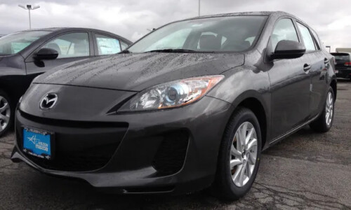 Mazda Mazda3 Active #4