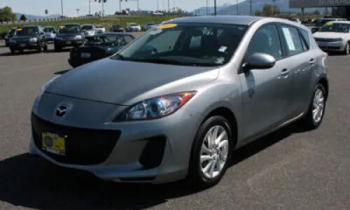 Mazda Mazda3 Active #5