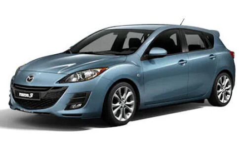 Mazda Mazda3 Active #6
