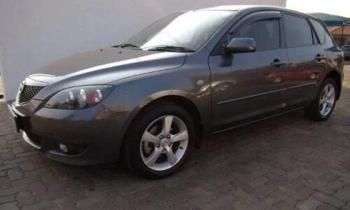 Mazda Mazda3 Active #8