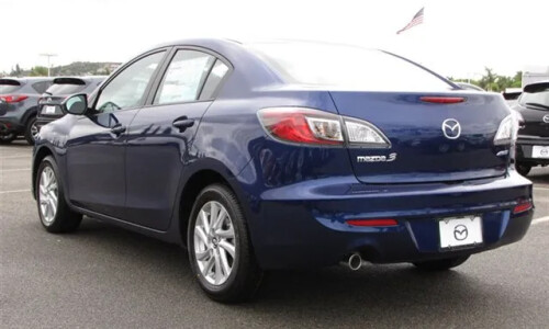 Mazda Mazda3 Active #10
