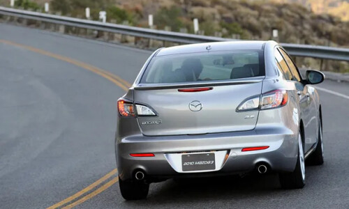 Mazda Mazda3 Active #11