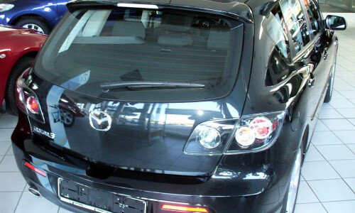 Mazda Mazda3 Kintaro #1