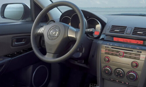 Mazda Mazda3 Kintaro #2